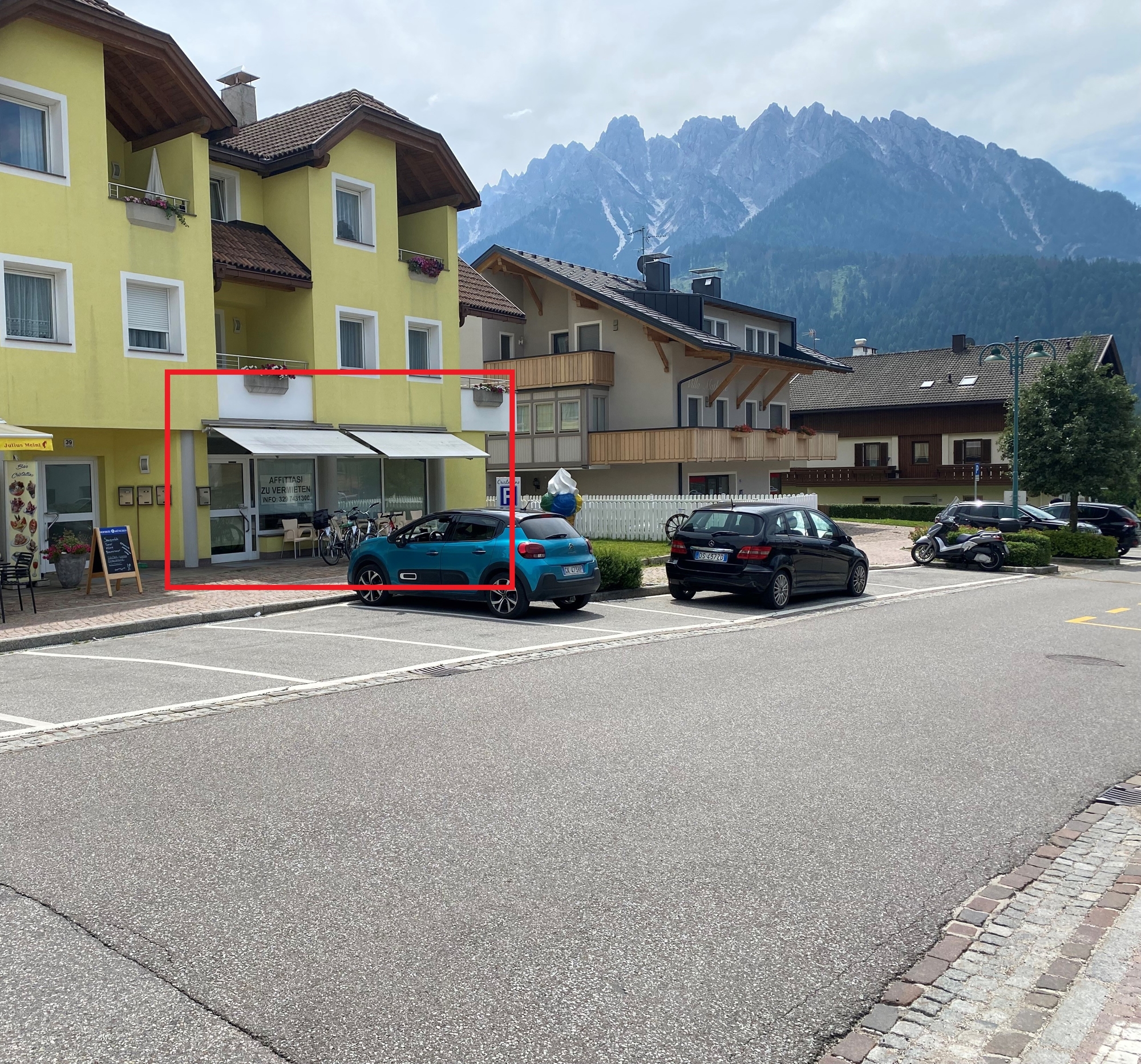Außenansicht