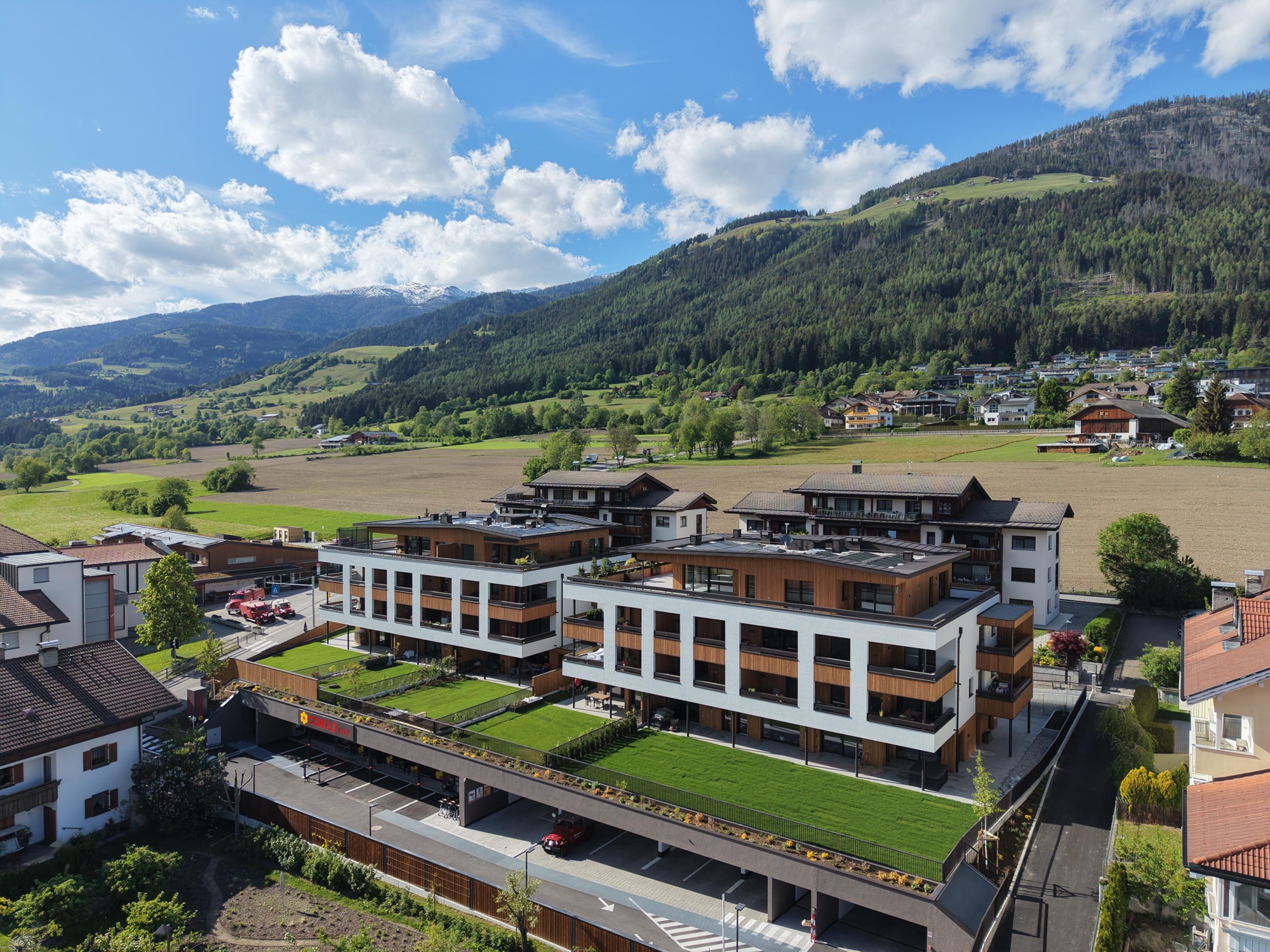 Penthouse Pfalzen