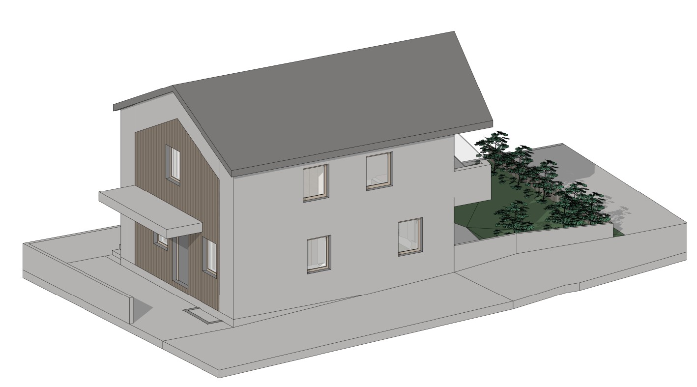 Rendering nord-ovest