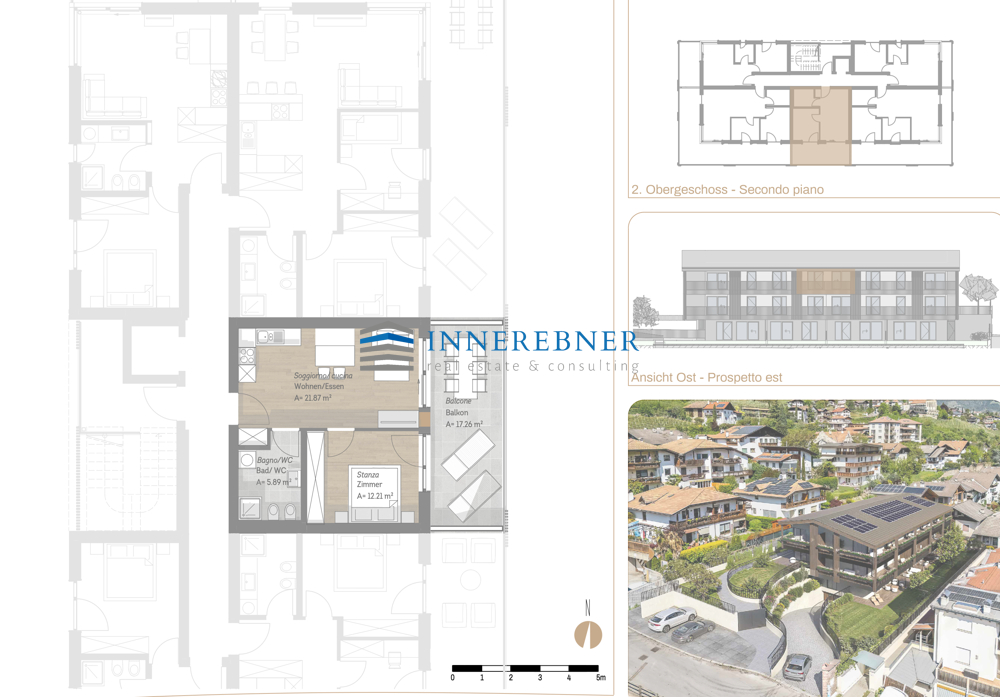 Plan Wohnung 12