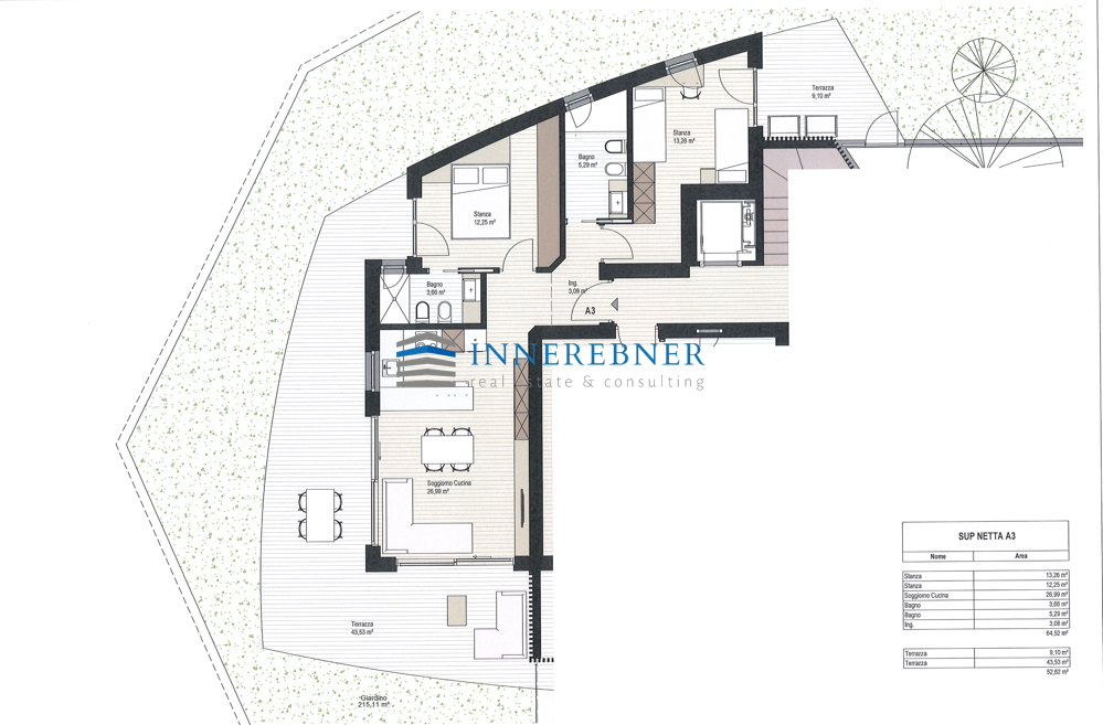 Wohnung A3