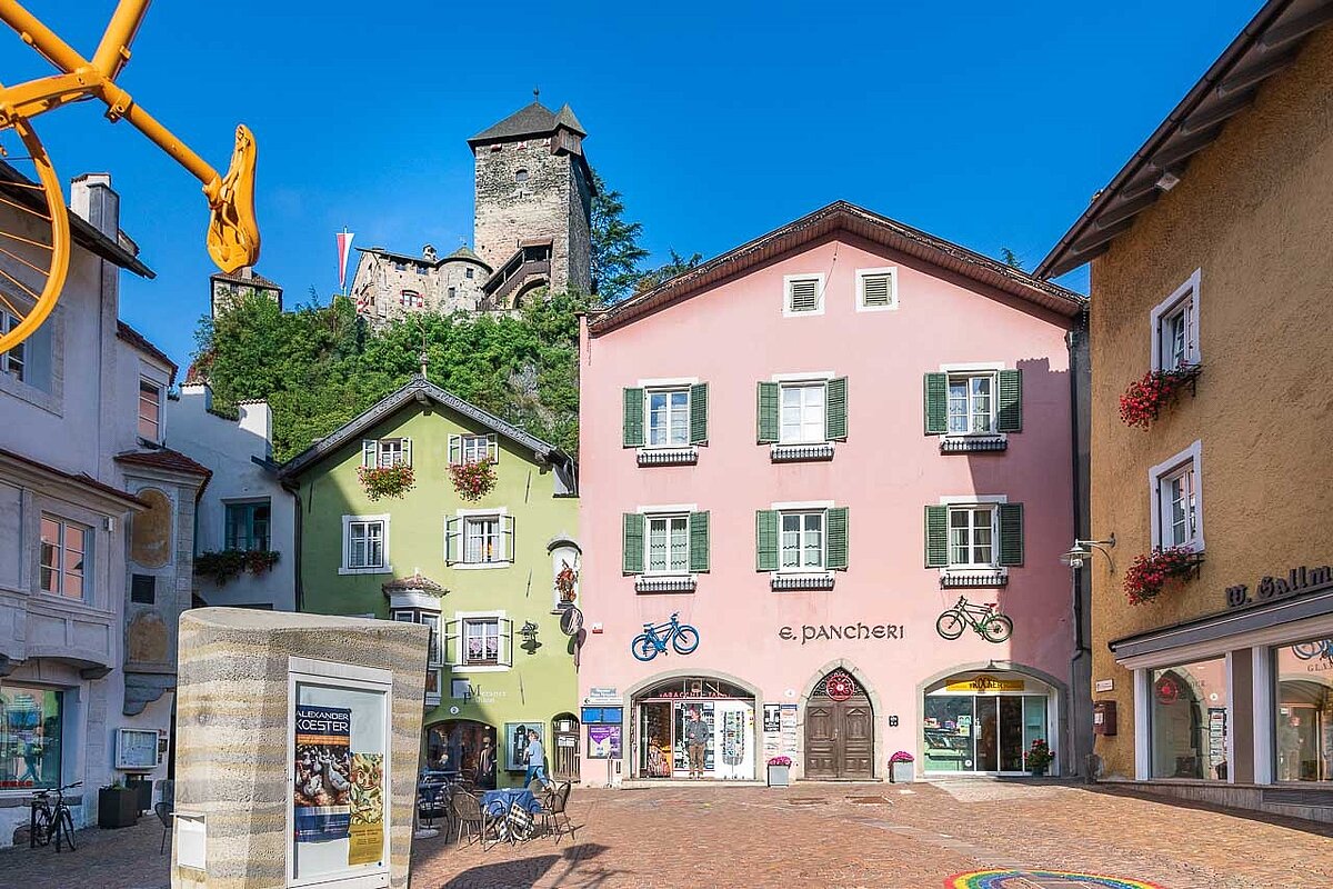 Klausen - Zentrum