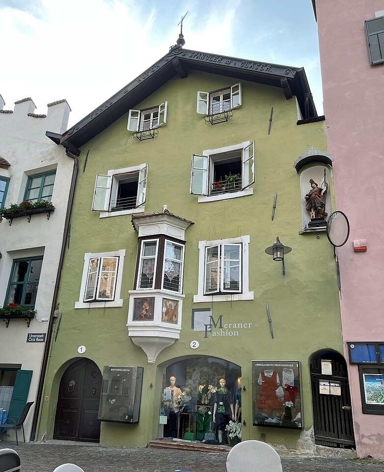 Außenansicht