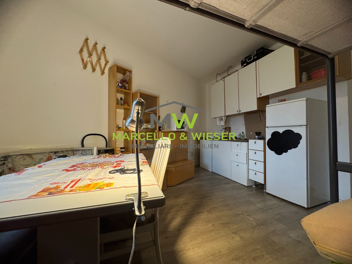 Wohnküche - Soggiorno -cucina