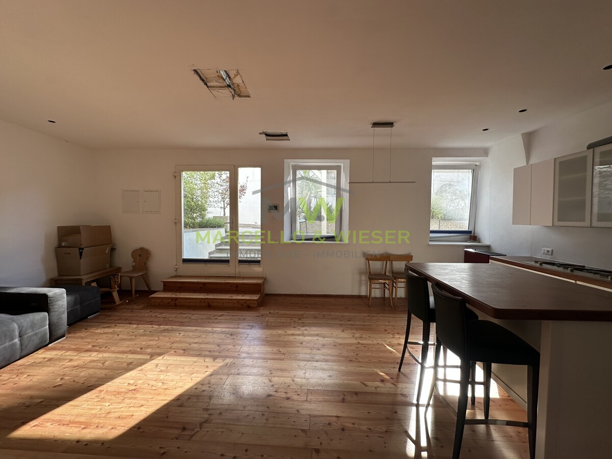 Wohnschlafbereich | Zona giorno -notte