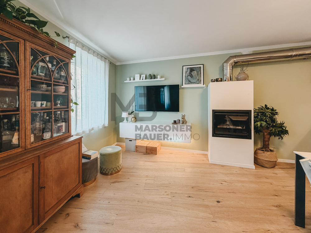 Wohn- Essraum - zona giorno- cucina