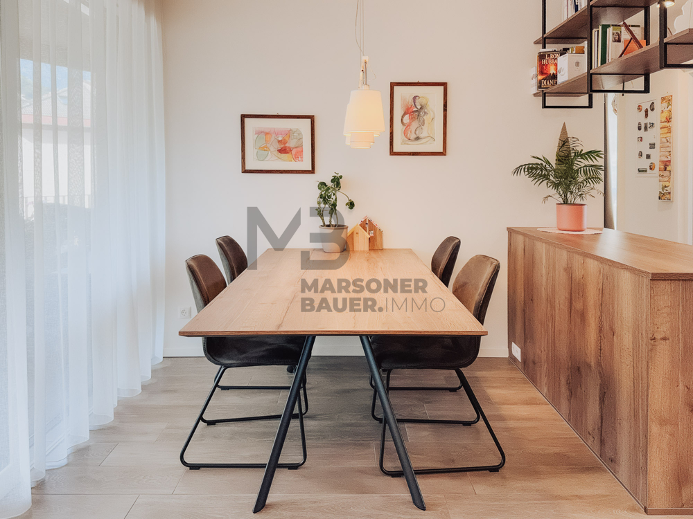 Essbereich - zona pranzo