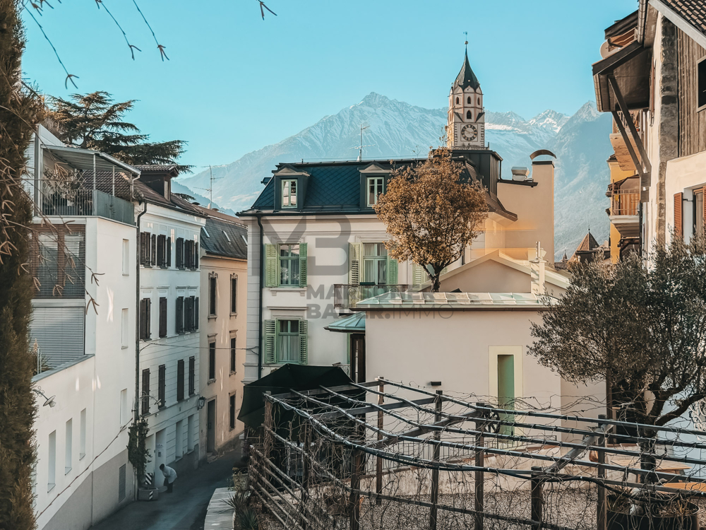 Blick - vista