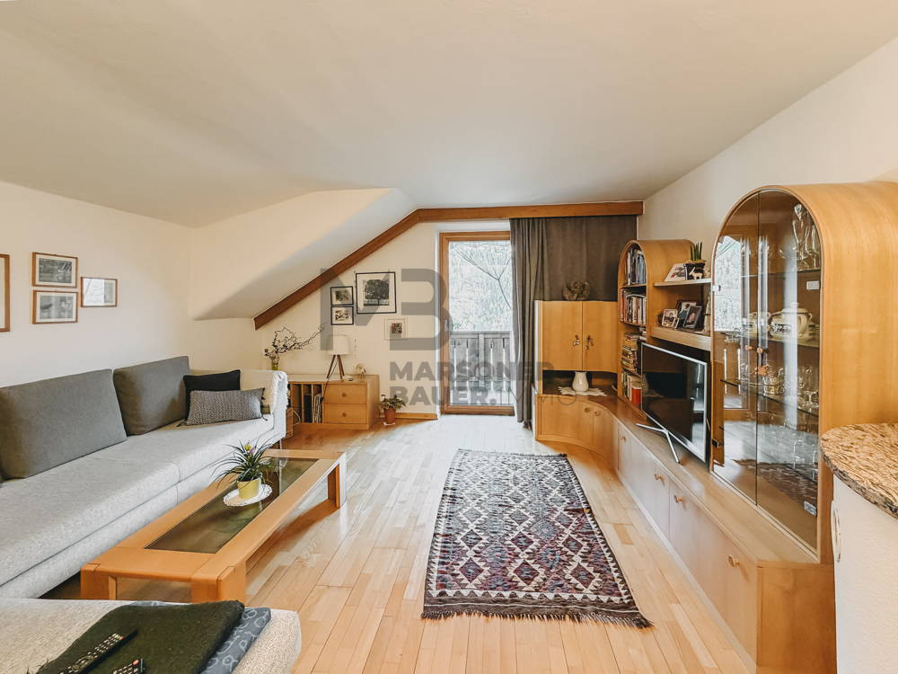 Wohnraum - soggiorno