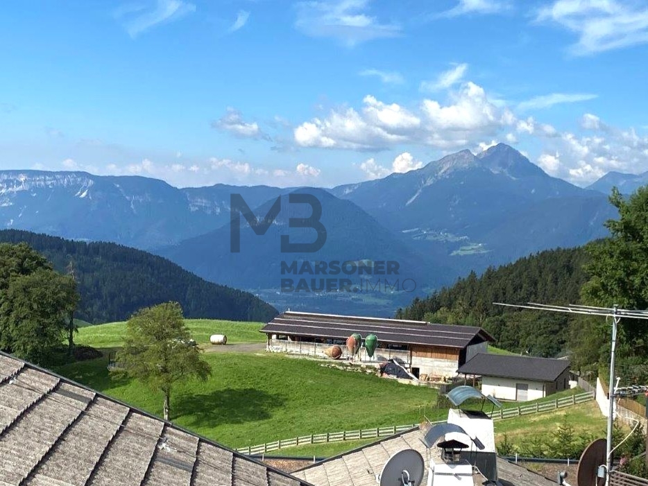 Panoramablick Balkon - vista panoramica balcone