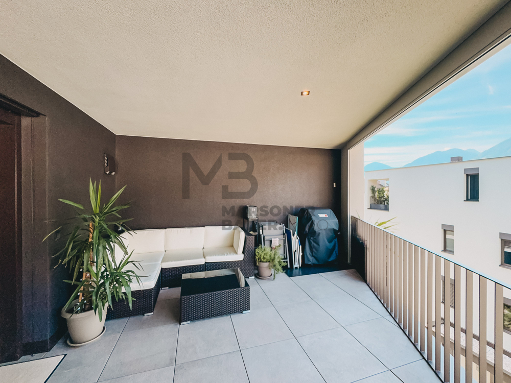 Terrasse - terrazza
