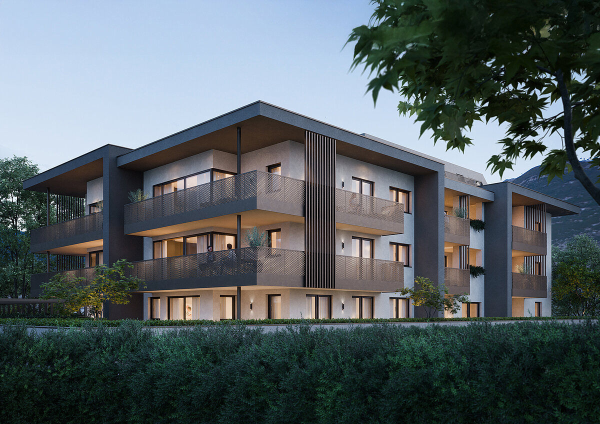 Außenrendering 2 - Nacht copy