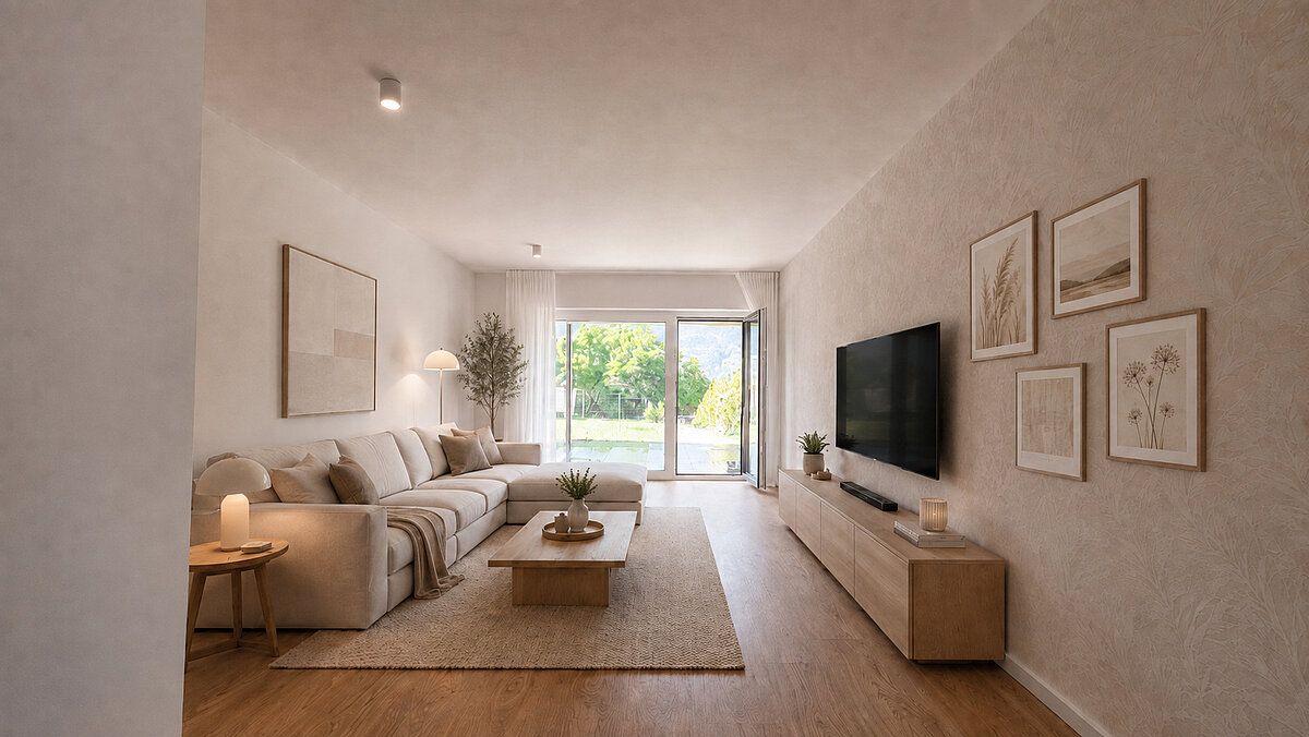 Wohnzimmer