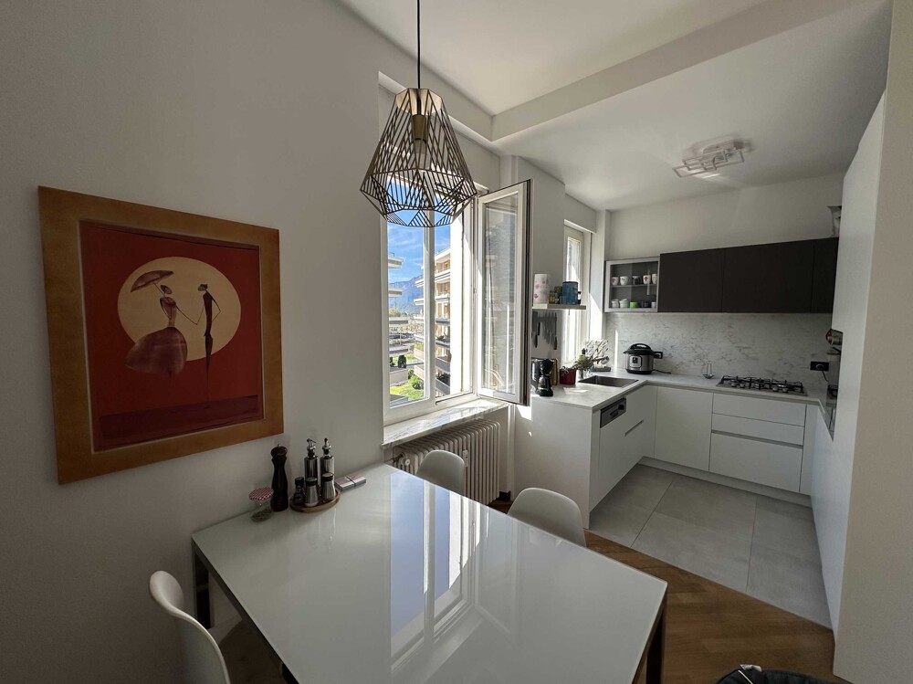 Küchenbereich - angolo cottura