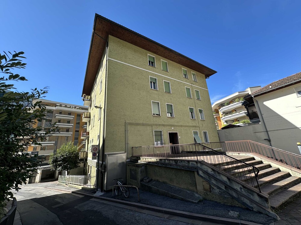 Außenansicht - vista esterna