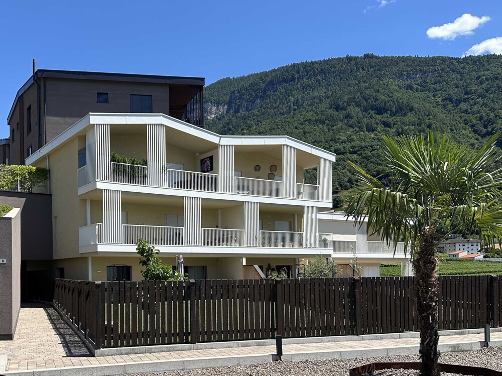 Außenansicht - vista esterna