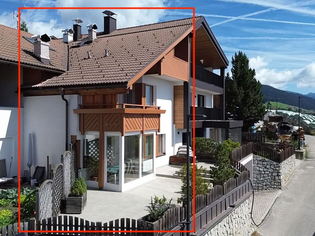 Ski-In / Ski-Out – Villetta a schiera in posizione soleggiata e tranquilla - Foto 2