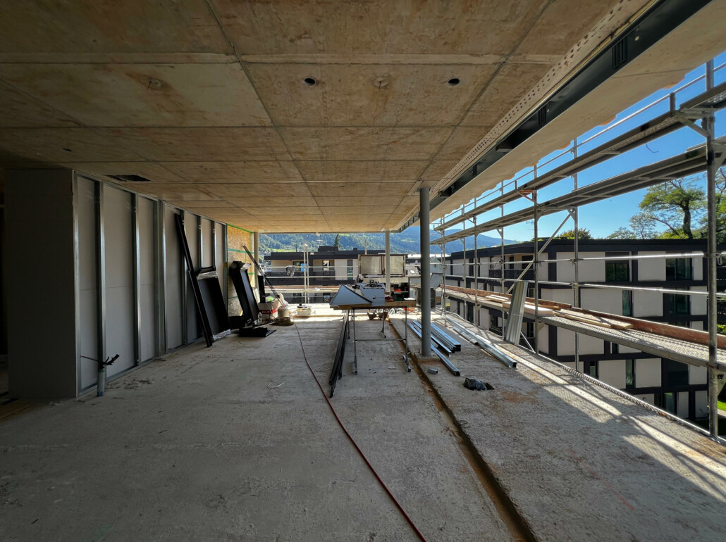 W11: Attico prestigioso con ampia terrazza di nuova costruzione - Foto 2