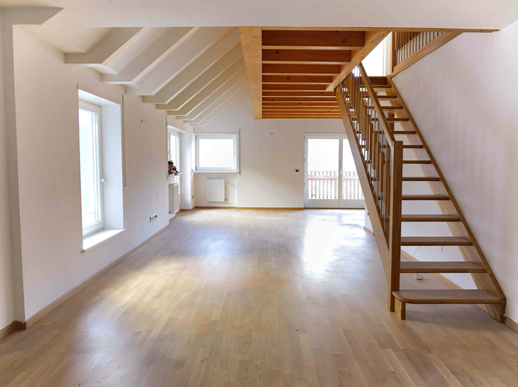 Ampio appartamento duplex con terrazza, ultimo piano - Foto 2