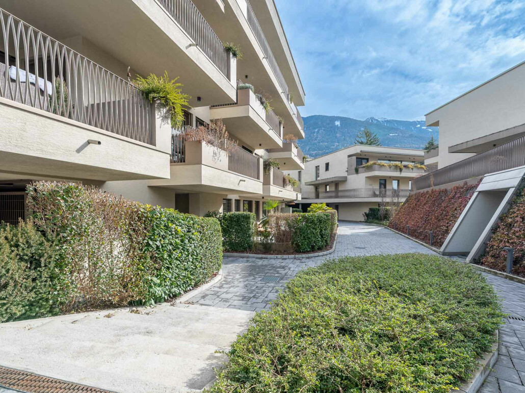 Bilocale moderno con terrazza esposta a Sud - Foto 1