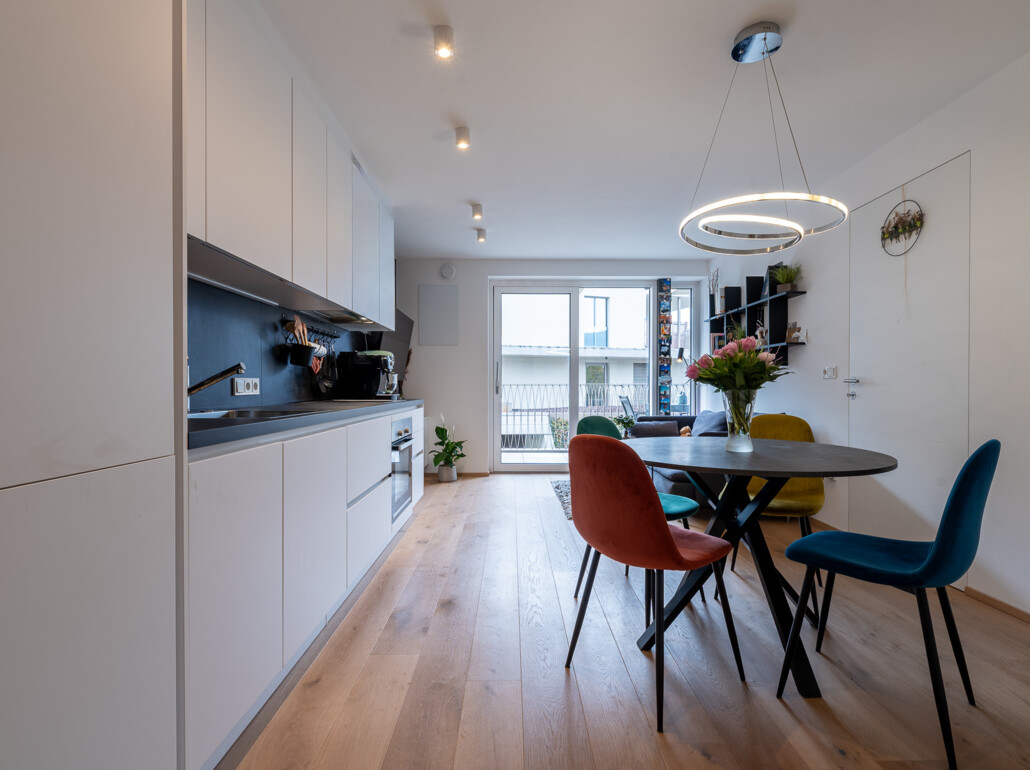 Bilocale moderno con terrazza esposta a Sud - Foto 2