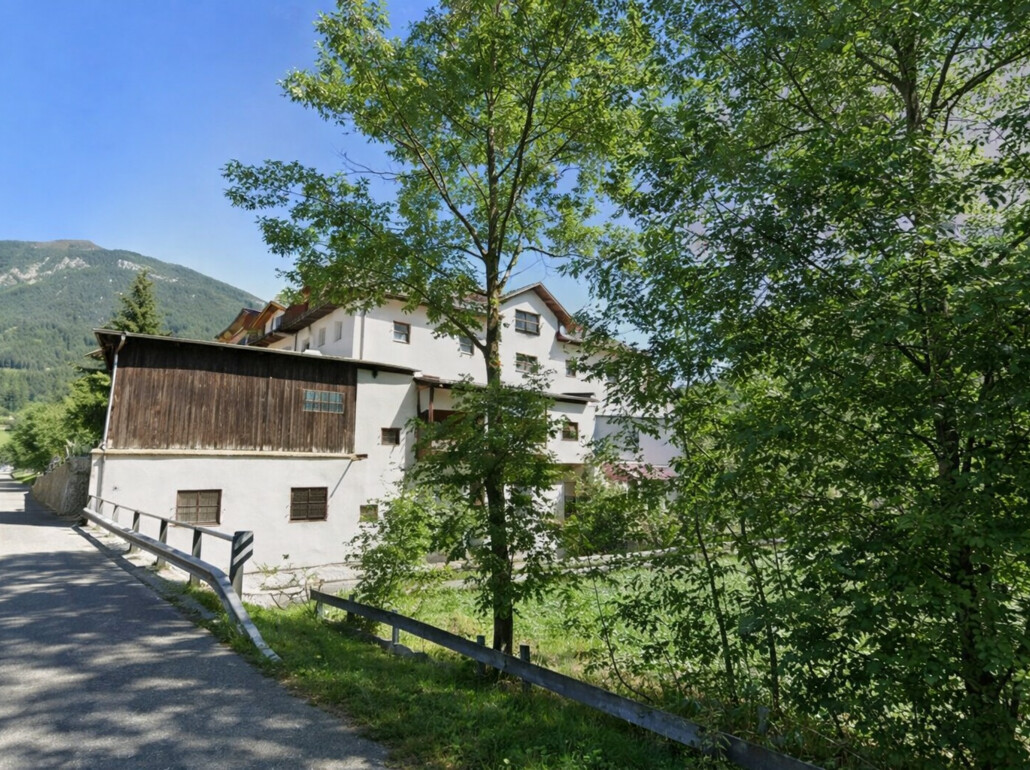 Vendita di cubatura edilizia trasferibile a Colle Isarco – 1.050 m³ di volume residenziale - Foto 1