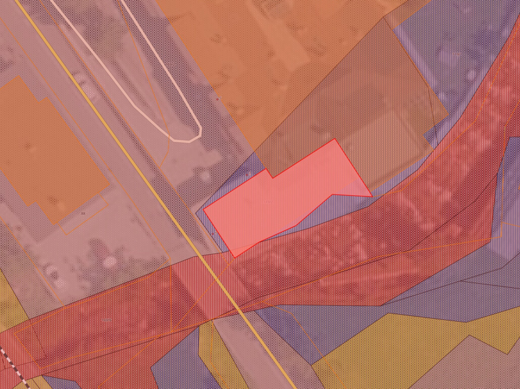 Vendita di cubatura edilizia trasferibile a Colle Isarco – 1.050 m³ di volume residenziale - Foto 2