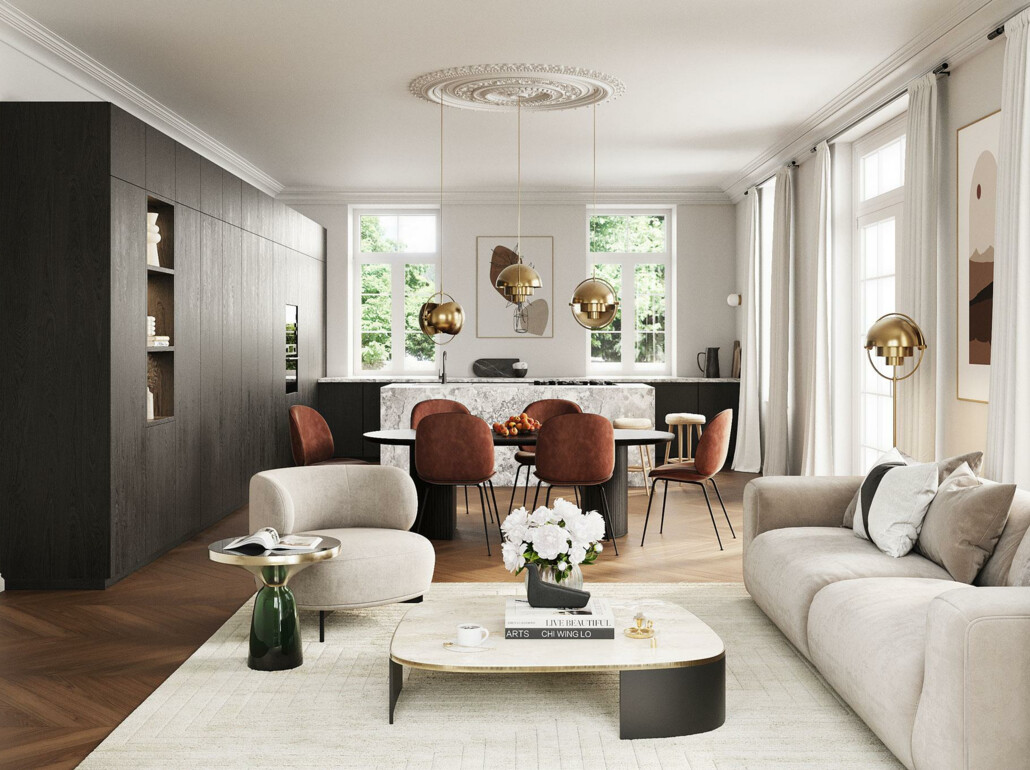 W3-Variante: Nuovo quadrilocale con balcone - Foto 1