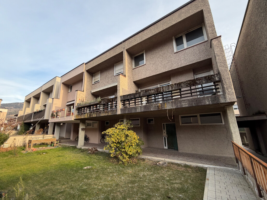 Casa a schiera da ristrutturare - Foto 1