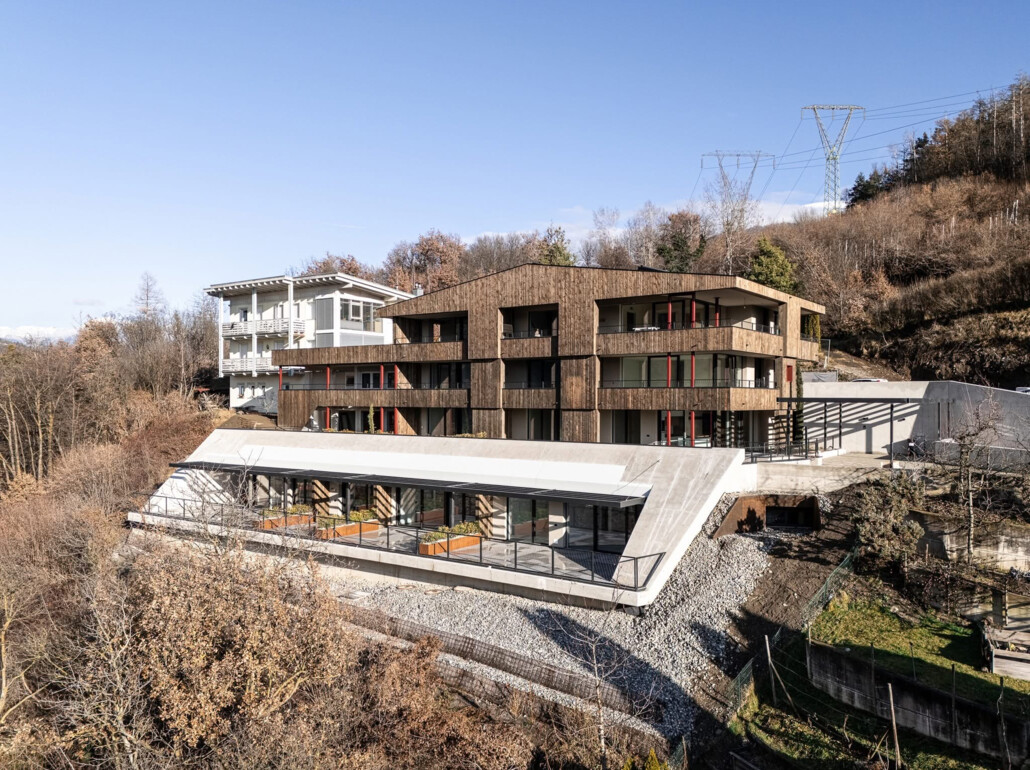 W8: Nuovo quadrilocale con terrazze, piano alto - Foto 2