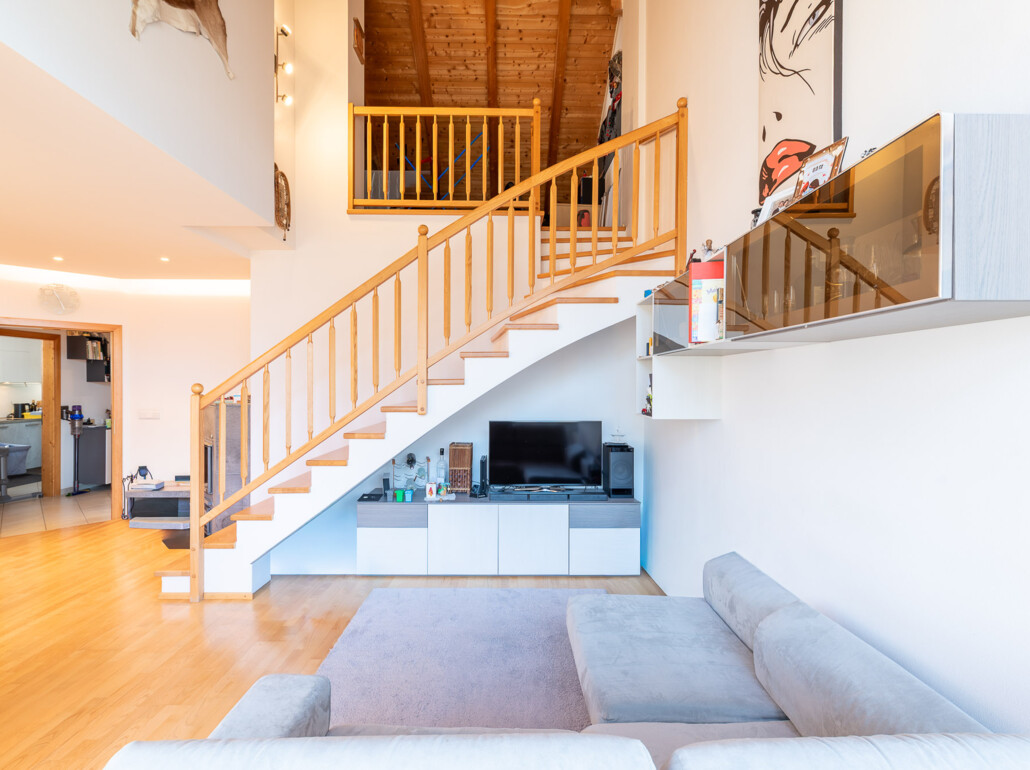 Splendido appartamento duplex con vista panoramica - Foto 2