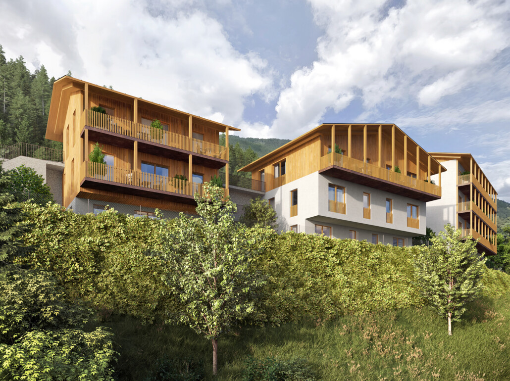 W8: Nuovo trilocale con terrazza, ultimo piano - Foto 2