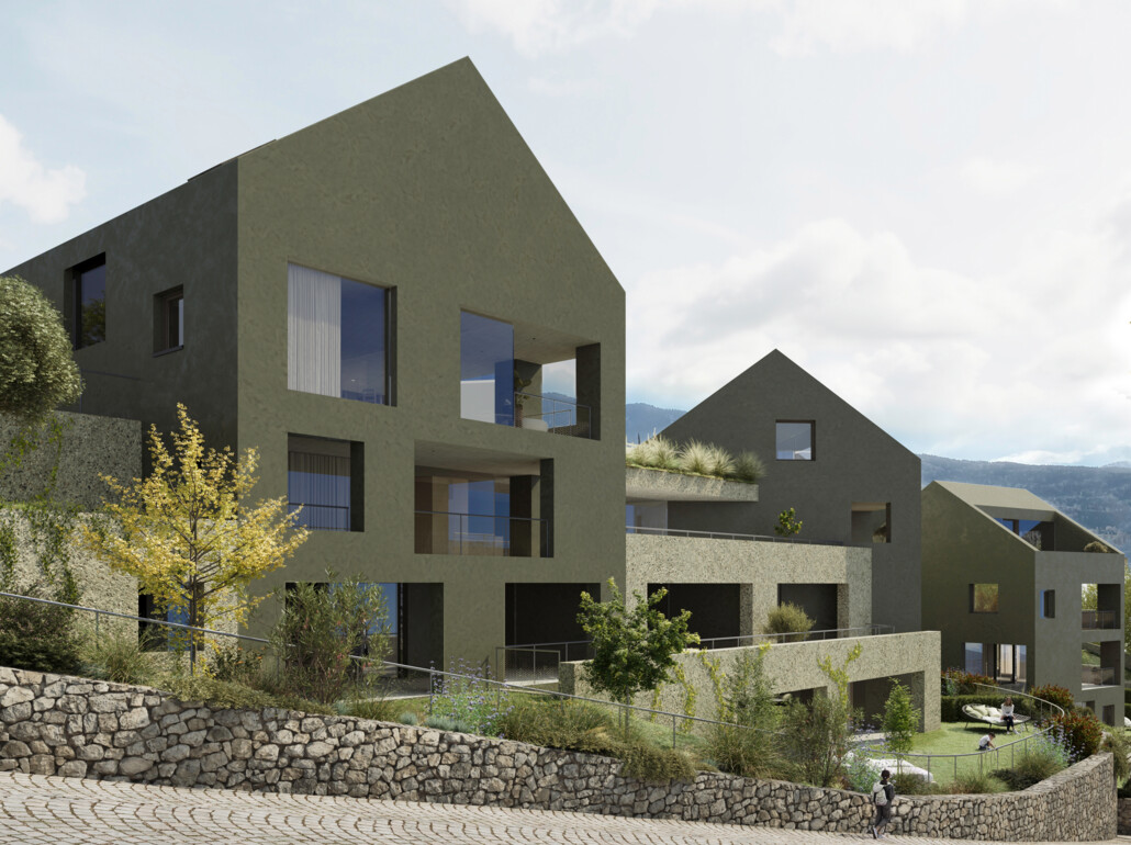 WA03: Nuovo appartamento tre vani con ampia terrazza e giardino privato - Foto 1