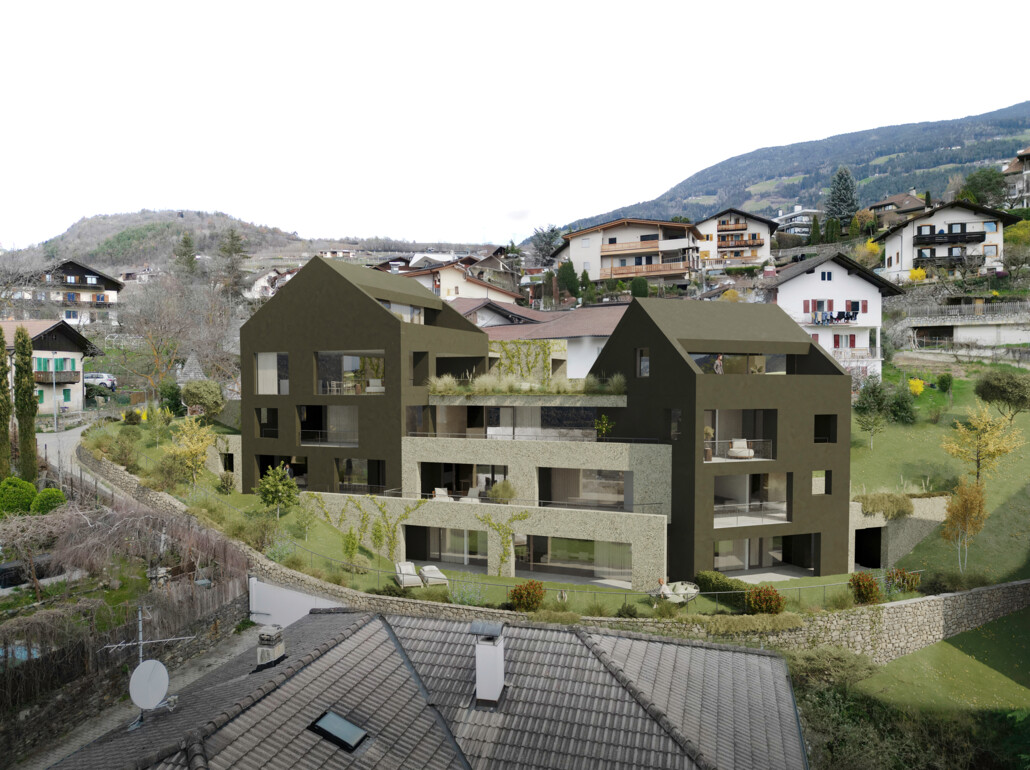 WA03: Nuovo appartamento tre vani con ampia terrazza e giardino privato - Foto 2