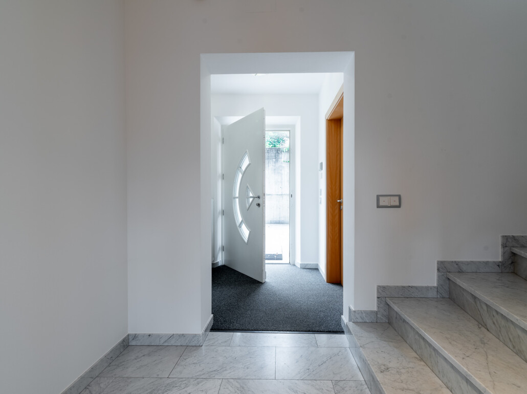 Splendida villetta a schiera con giardino privato in posizione panoramica - Foto 2