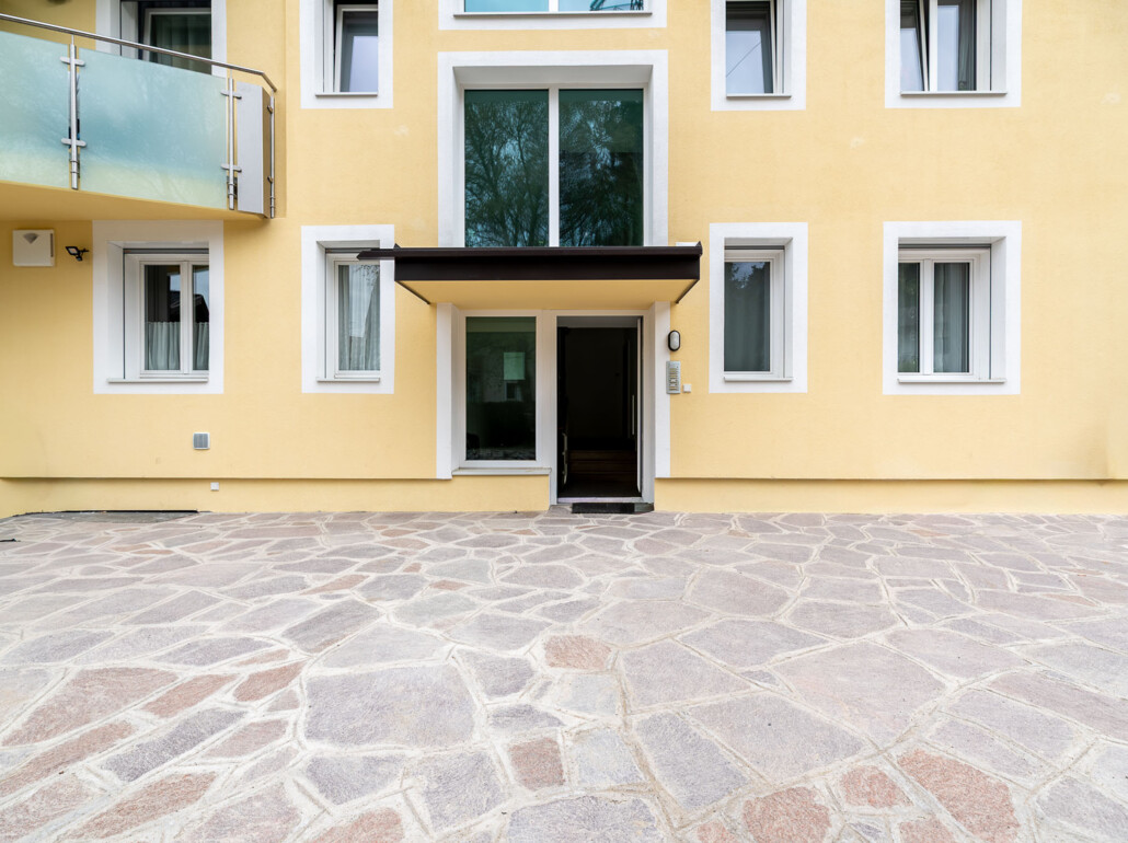 Trilocale accogliente e ben curato in ottima posizione - Foto 2