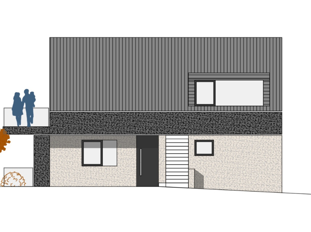 W3: Nuovo esclusivo appartamento trilocale con terrazza e giardino privato - Foto 2