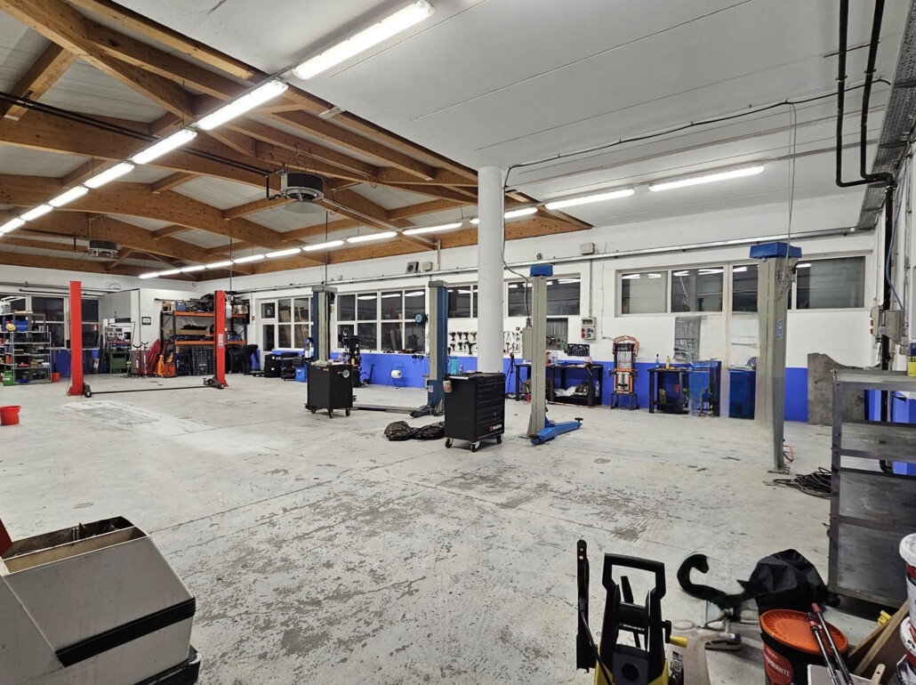 Officina meccanica in ottime condizioni - Foto 1