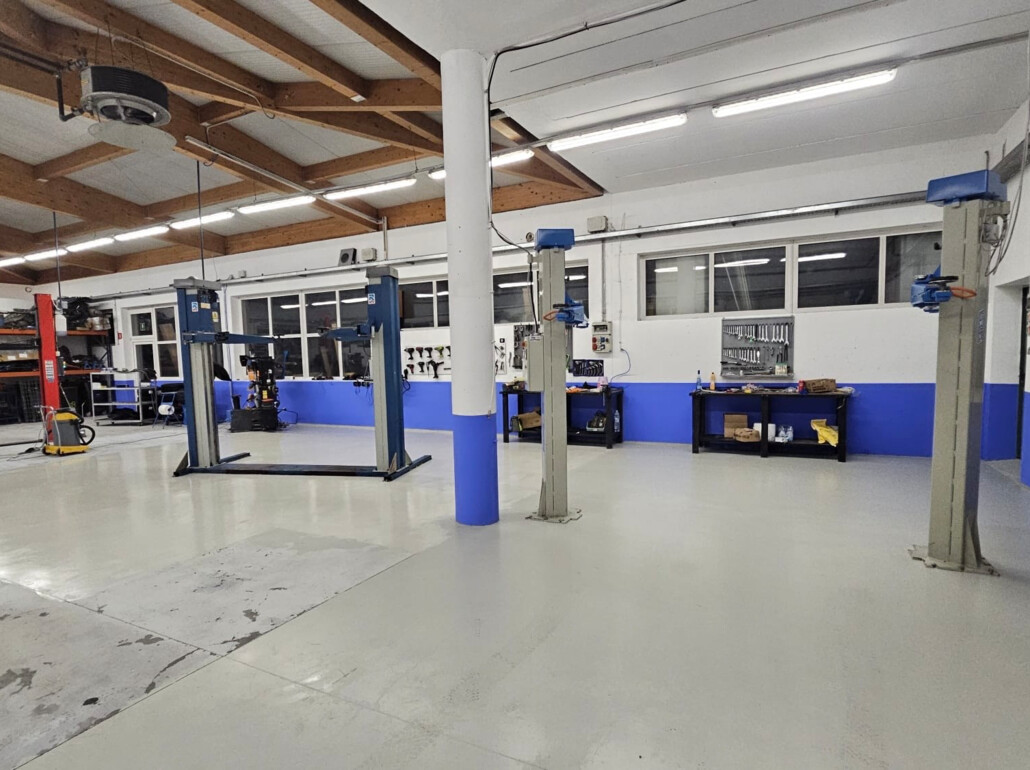 Officina meccanica in ottime condizioni - Foto 2