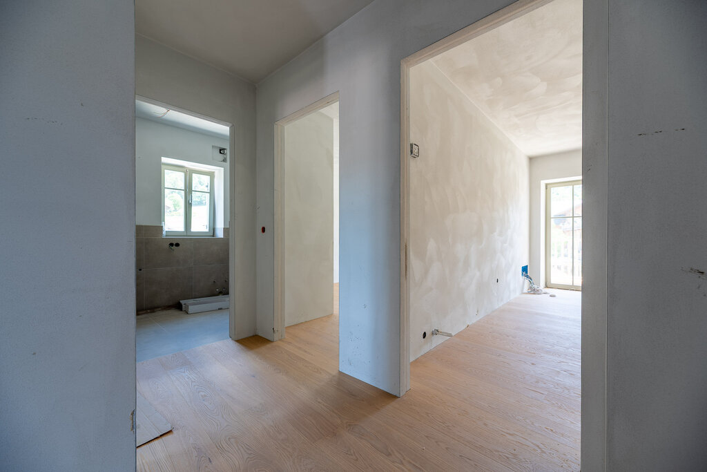 A3: Nuovo quadrilocale al piano alto con giardino privato di circa 400 mq - Foto 3