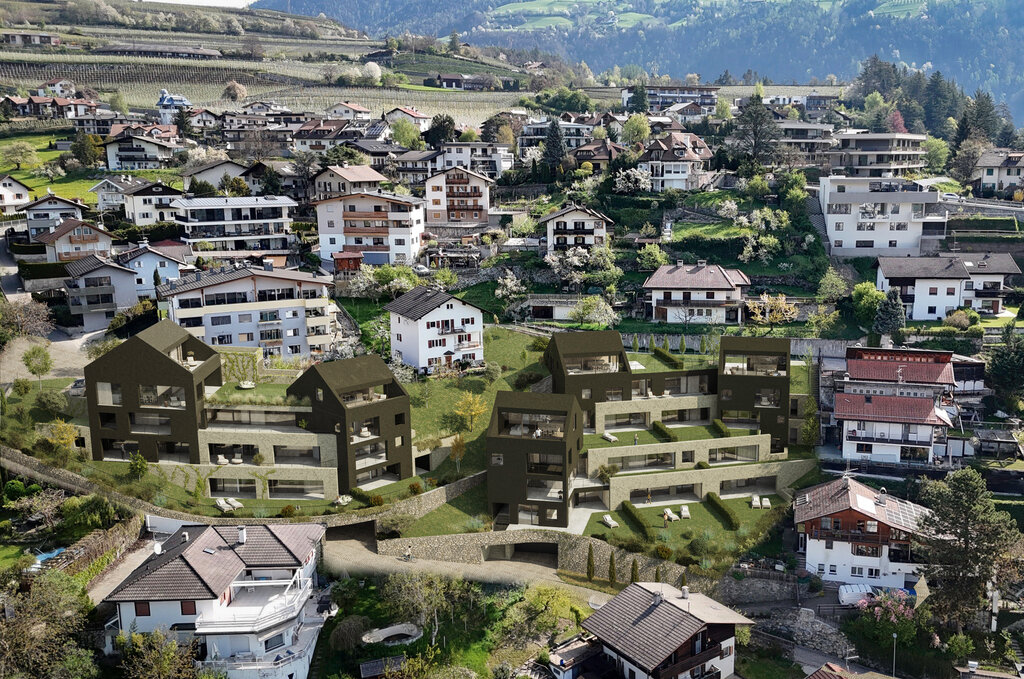 WA01: Nuovo appartamento quattro vani con terrazza e ampio giardino privato - Foto 1