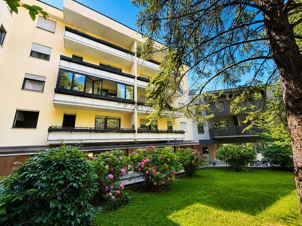 Trilocale con balcone/veranda in posizione ricercata a Millan - Foto 1