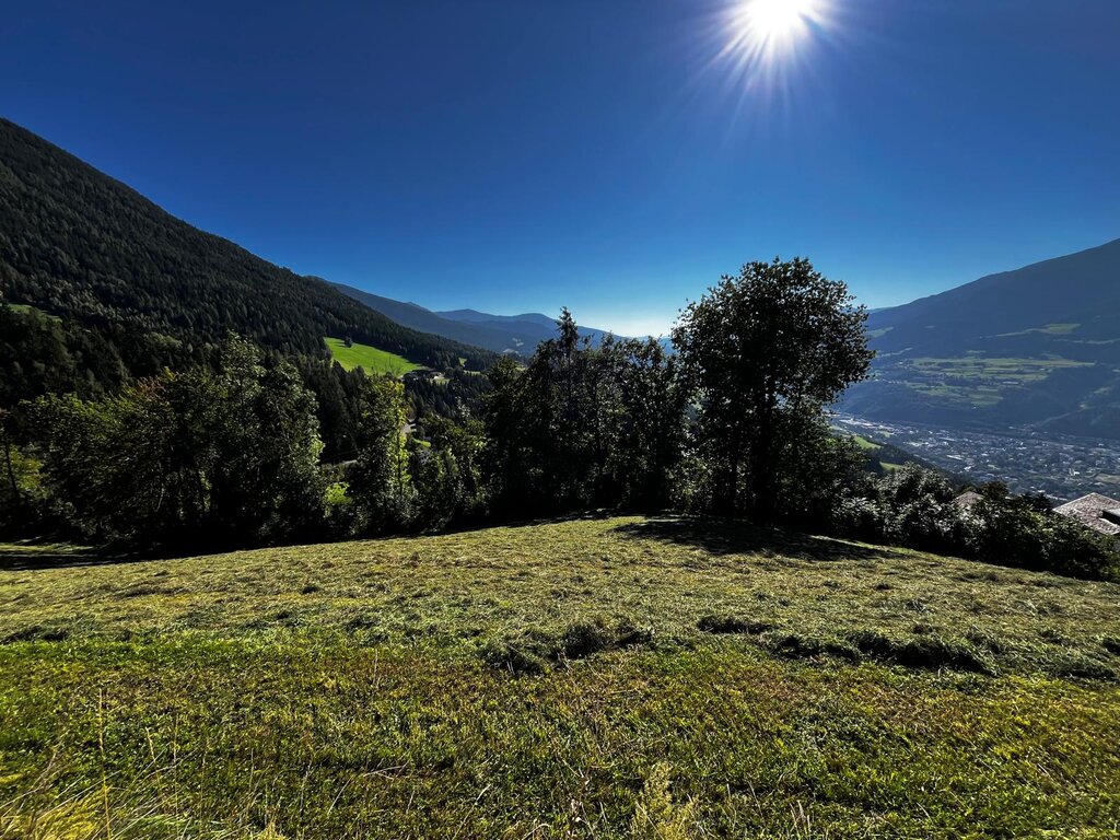 Terreno edificabile con vista panoramica da sogno: Vivere sopra Bressanone - Foto 2