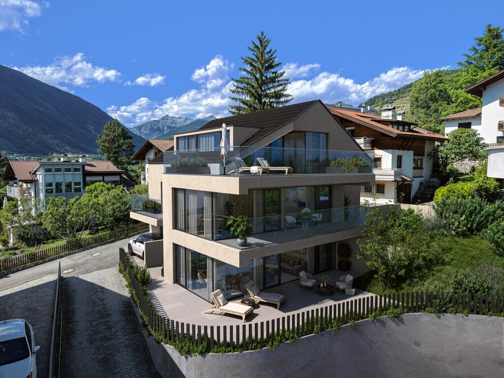 W4: Nuovo esclusivo attico quadrilocale all’ultimo piano con ampia terrazza panoramica - Foto 2