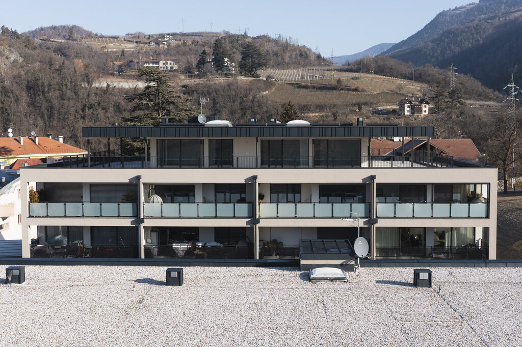 Nuova penthouse con ampia terrazza, ultimo piano - Foto 2