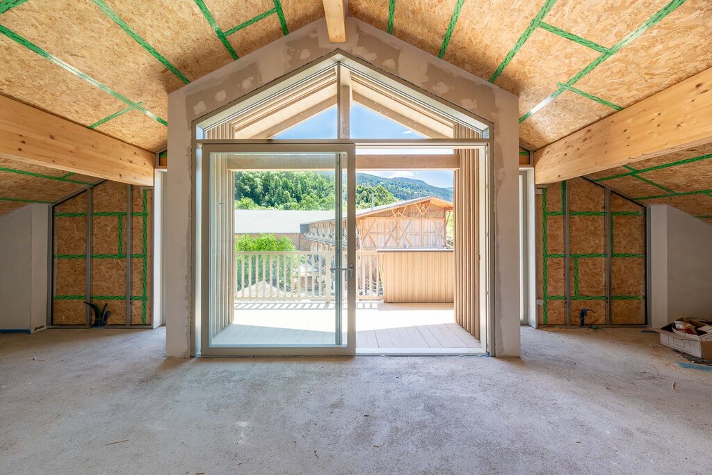 A4: Nuovo attico con splendida vista - Foto 2