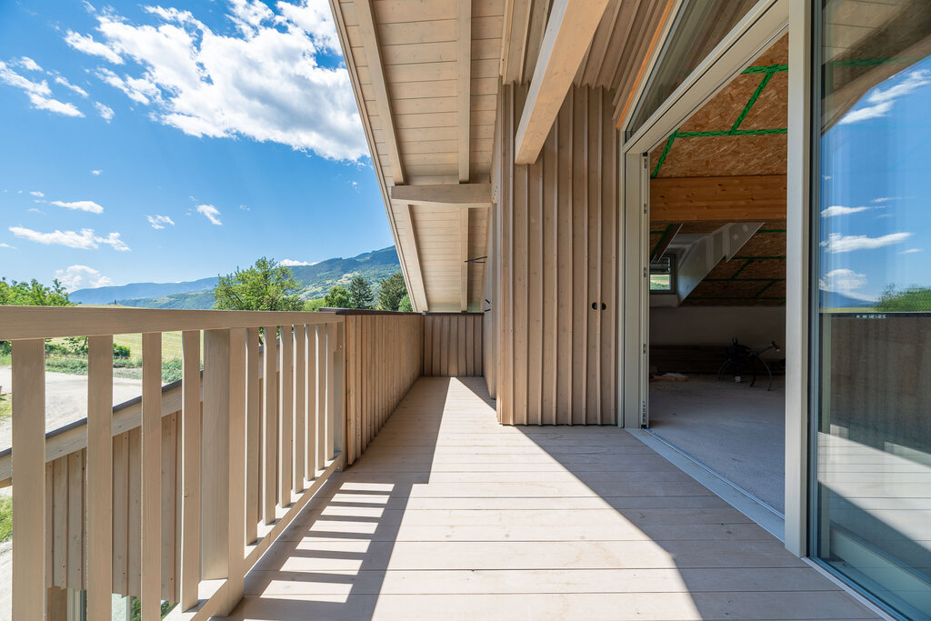 A4: Nuovo attico con splendida vista - Foto 3