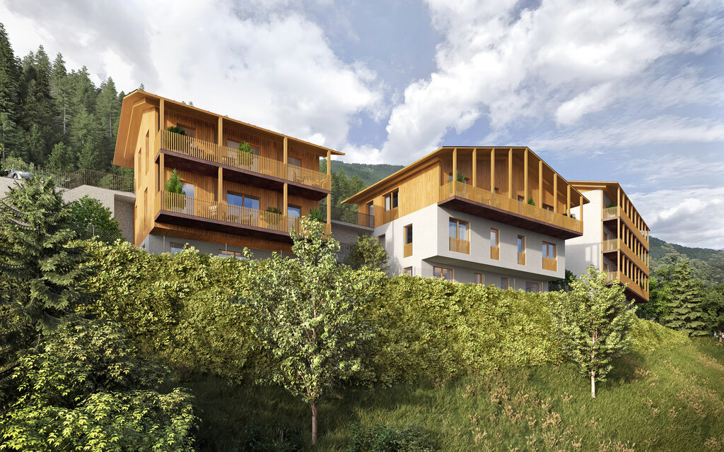 Nuova porzione di casa in posizione panoramica - Foto 2
