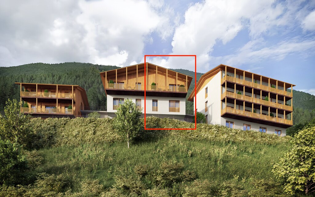 Nuova porzione di casa in posizione panoramica - Foto 1