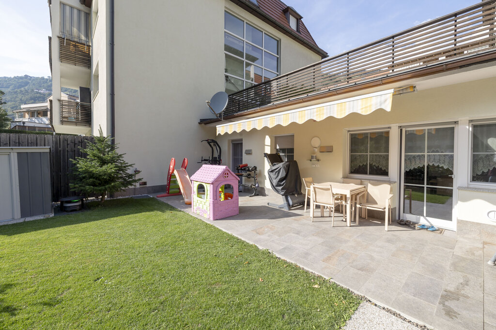 Ampio bilocale con giardino privato - Foto 1